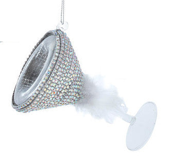 NEW!!! Bedazzled Glass And Bottles (3 options)