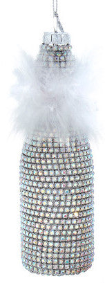 NEW!!! Bedazzled Glass And Bottles (3 options)