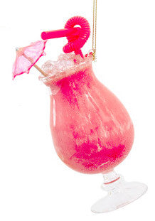 NEW!!! Glass Cocktail (5 Options)