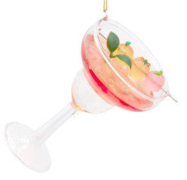 NEW!!! Glass Cocktail (5 Options)