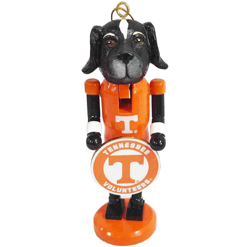 Tennessee Vols Nutcracker Ornament
