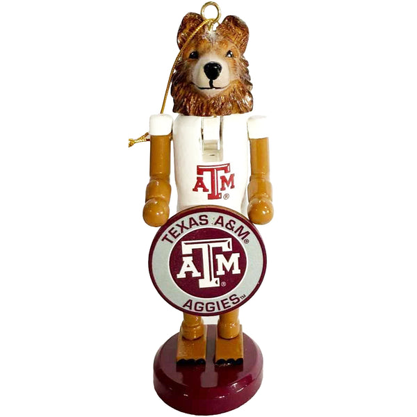 Texas A & M Nutcracker Ornament