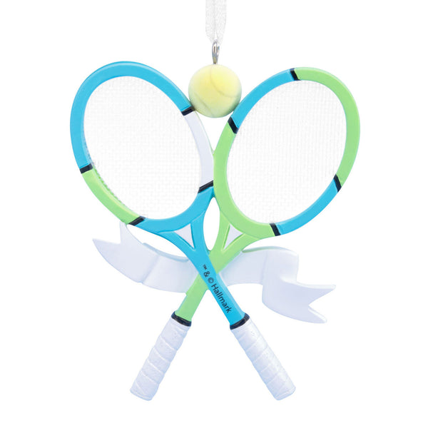 Game Set Match Tennis Rackets