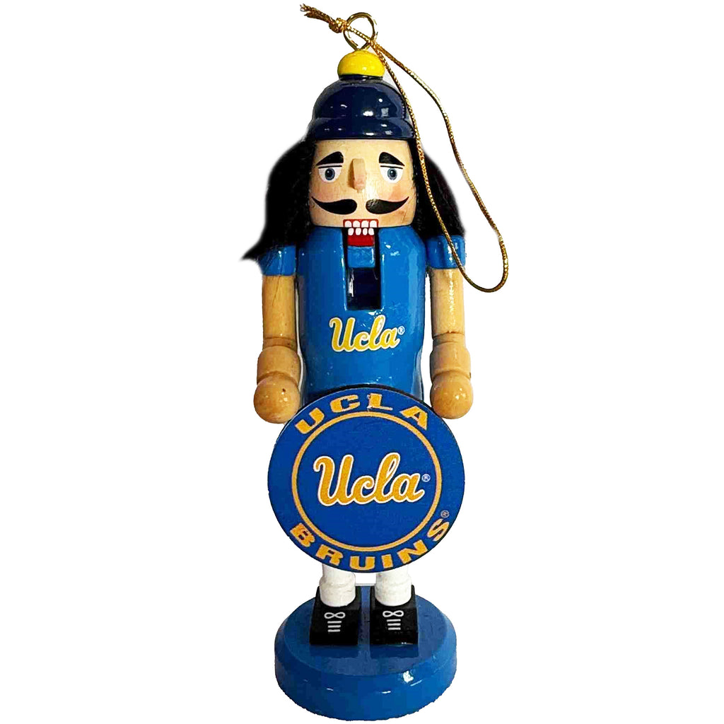 University of California Los Angeles Nutcracker Ornament