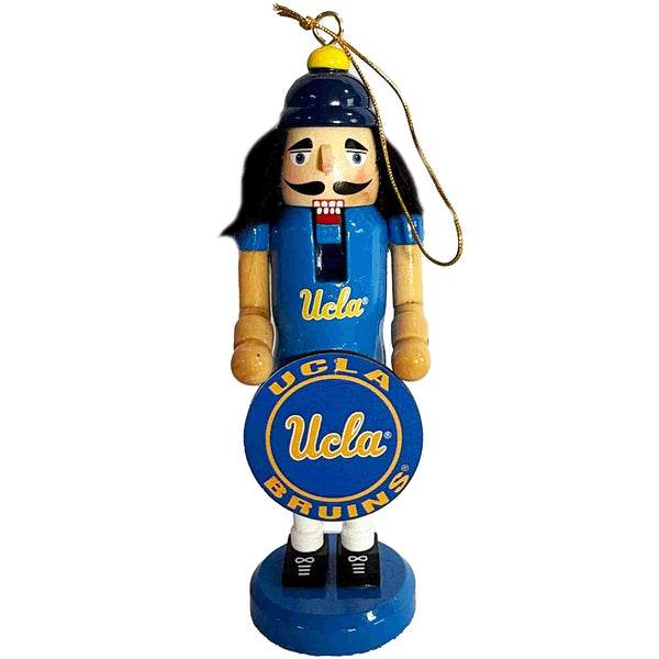 University of California Los Angeles Nutcracker Ornament