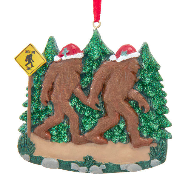 NEW!!! Bigfoot Family of 2