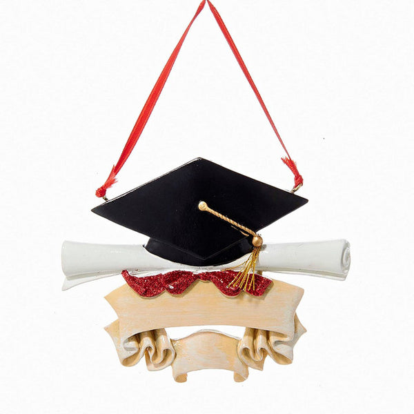 Coming Soon!!! Graduate Cap and Scroll