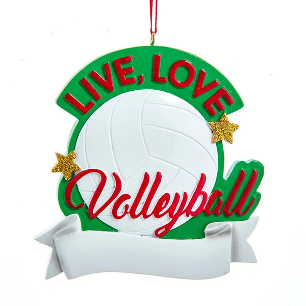 NEW!!! Live, Love, Volleyball