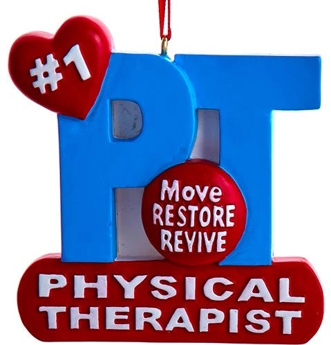 NEW!!! #1 Physical Therapist