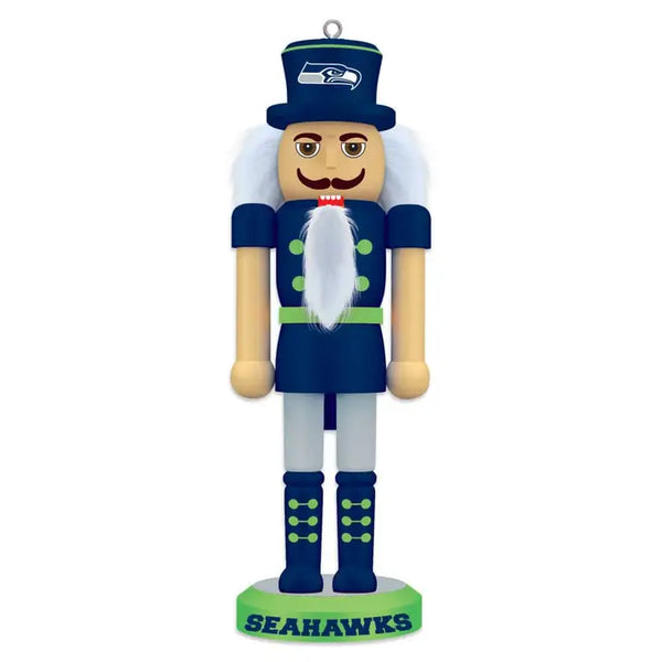 Coming Soon!! NFL Mini Nutcracker ornament