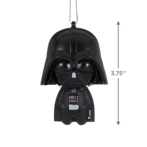 Shatterproof Darth Vader