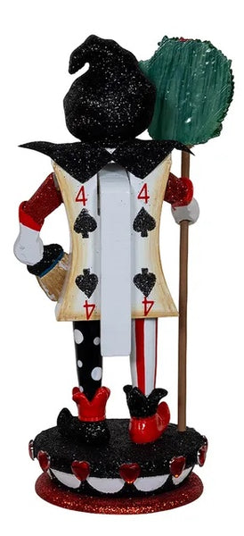 Coming Soon! Hollywood Spade Card Soldier Nutcrackers