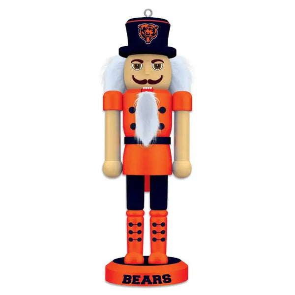 Coming Soon!! NFL Mini Nutcracker ornament