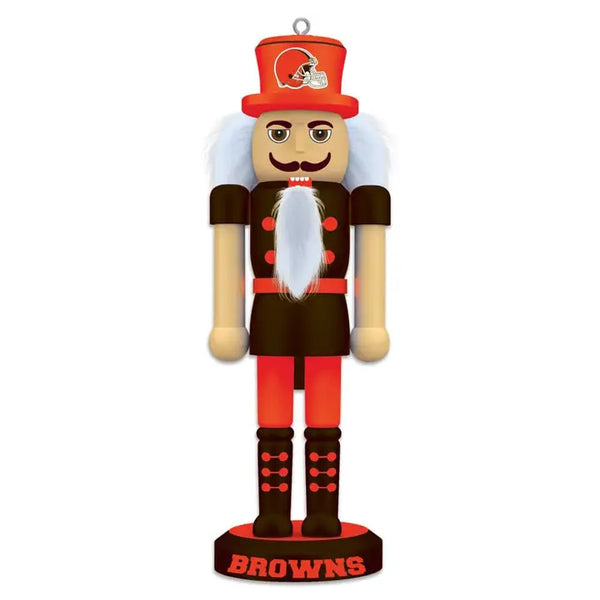 Coming Soon!! NFL Mini Nutcracker ornament
