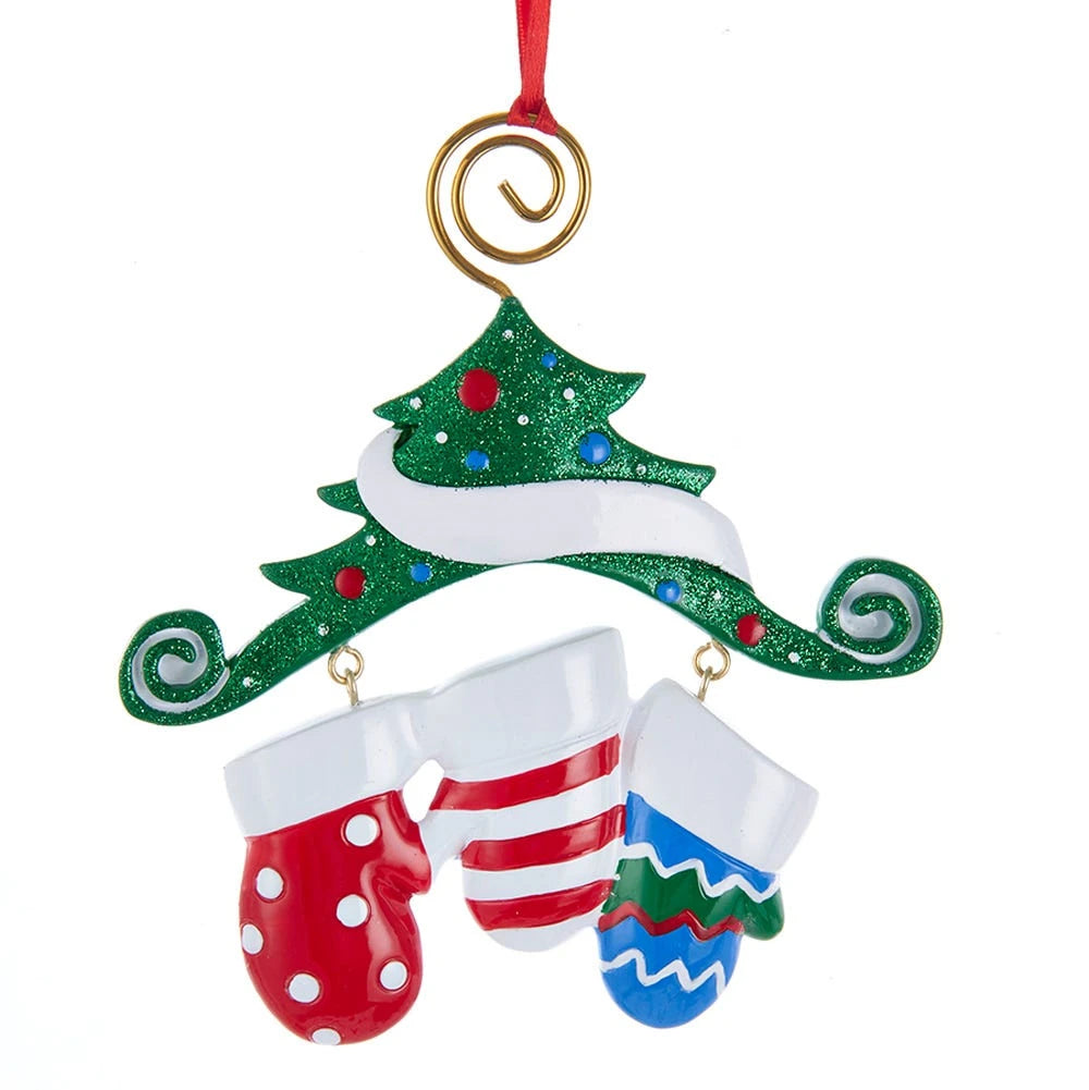 NEW!!! Mitten Family 3