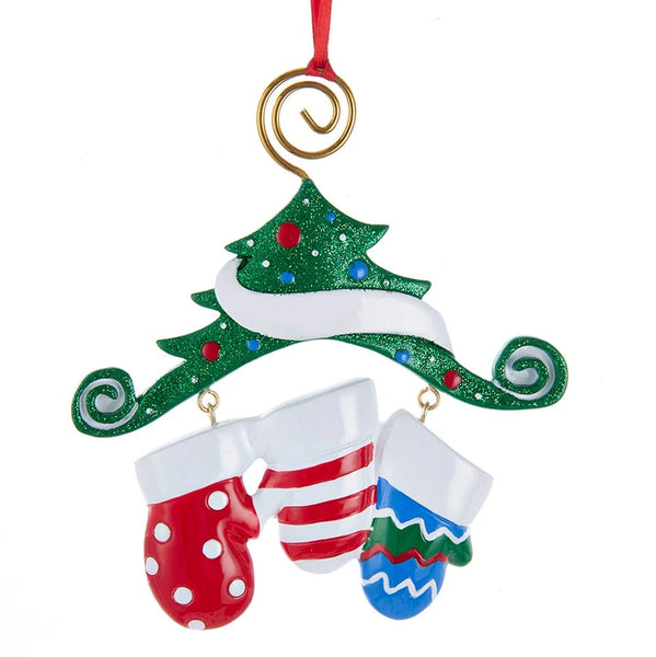 NEW!!! Mitten Family 3