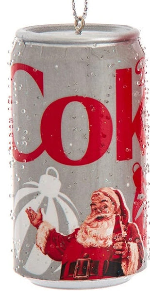 NEW!!! Coca-Cola® Santa Coke & Diet Coke Can