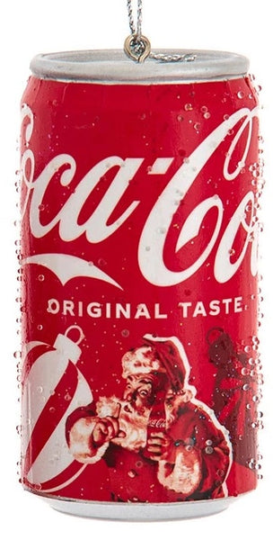 NEW!!! Coca-Cola® Santa Coke & Diet Coke Can