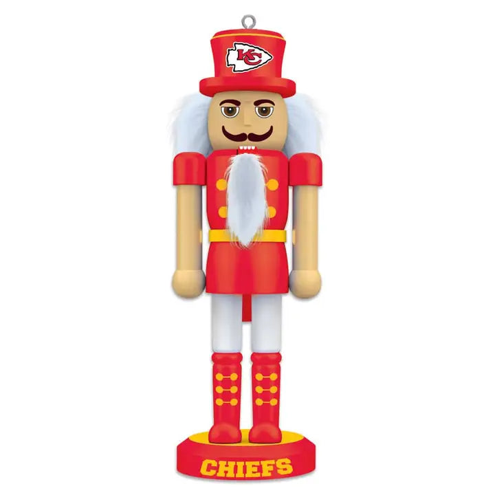 Coming Soon!! NFL Mini Nutcracker ornament