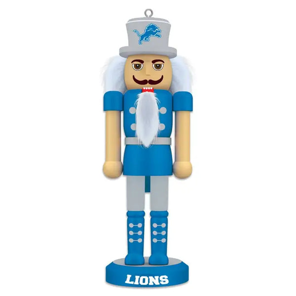 Coming Soon!! NFL Mini Nutcracker ornament