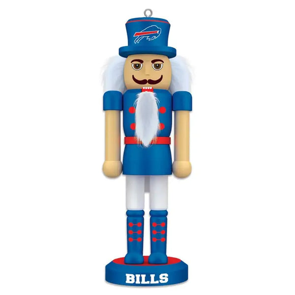 Coming Soon!! NFL Mini Nutcracker ornament