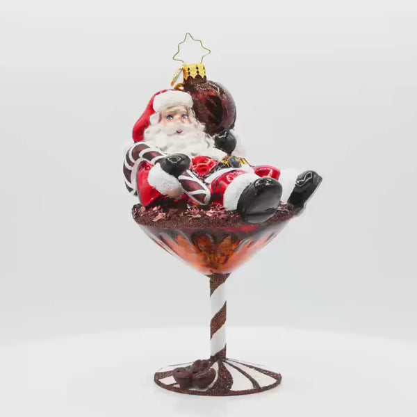 Santa's Merry Martini Brew