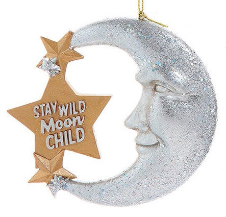 NEW!!! Moon & Star With Sayings (3 options)