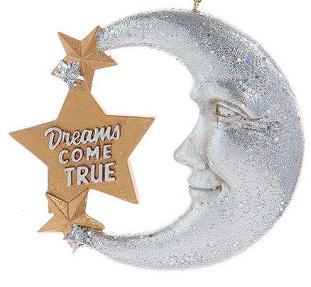 NEW!!! Moon & Star With Sayings (3 options)