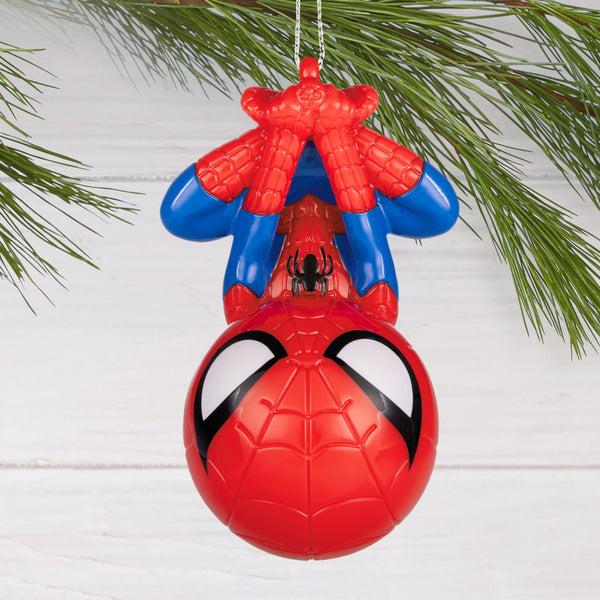Shatterproof Spiderman