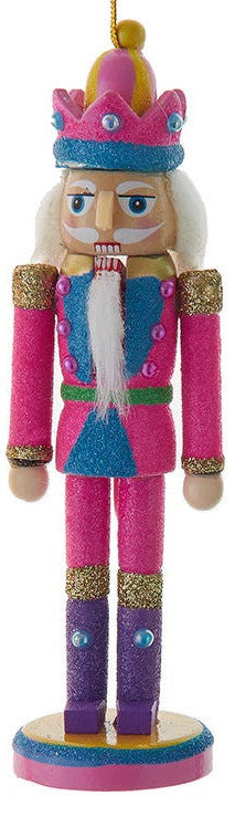 NEW!!! 6“ Glow-In-The-Dark Nutcracker