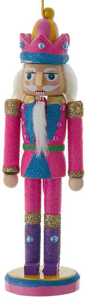 NEW!!! 6“ Glow-In-The-Dark Nutcracker