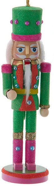 NEW!!! 6“ Glow-In-The-Dark Nutcracker