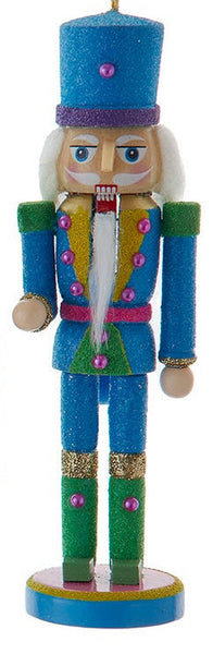 NEW!!! 6“ Glow-In-The-Dark Nutcracker