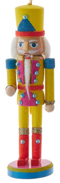 NEW!!! 6“ Glow-In-The-Dark Nutcracker