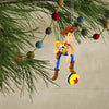 Woody