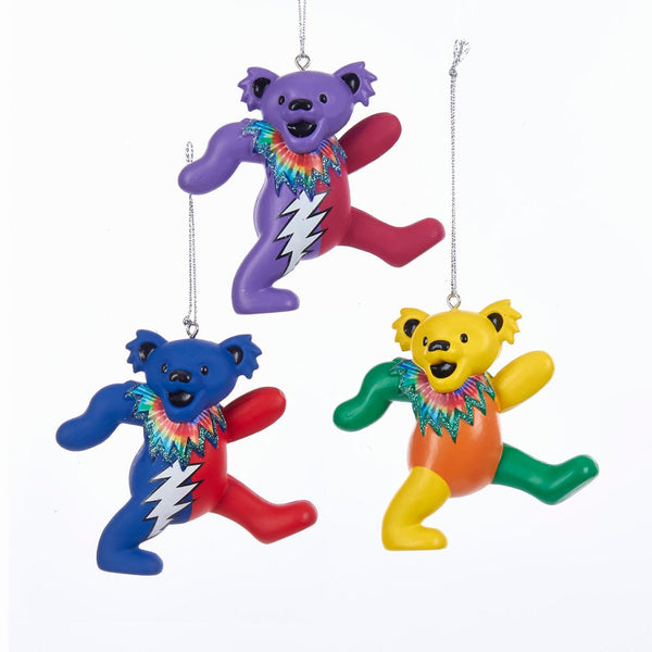 NEW!!! Grateful Dead Bear (3 option)
