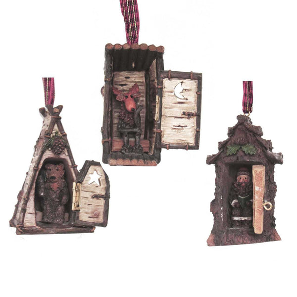 NEW!!! Hinged Cottage (3 styles)
