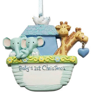 Coming Soon!!! Baby's First Arc (boy or girl)
