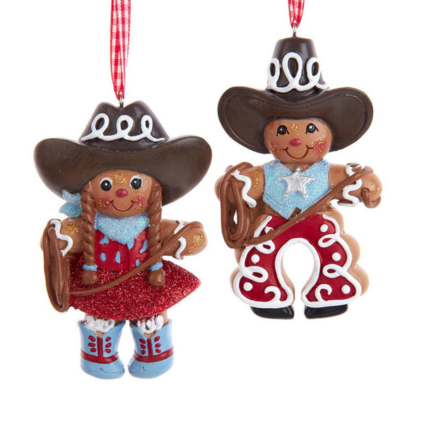 Coming Soon!!! Gingerbread Cowboy or Cowgirl