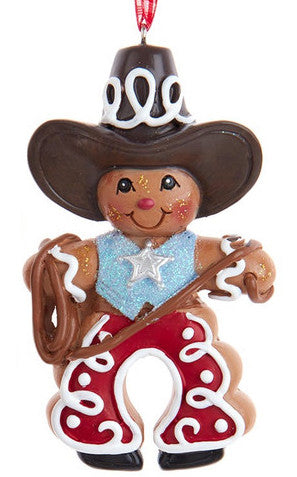 Coming Soon!!! Gingerbread Cowboy or Cowgirl