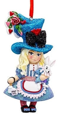 NEW!!! Alice In Wonderland Character (5 styles)