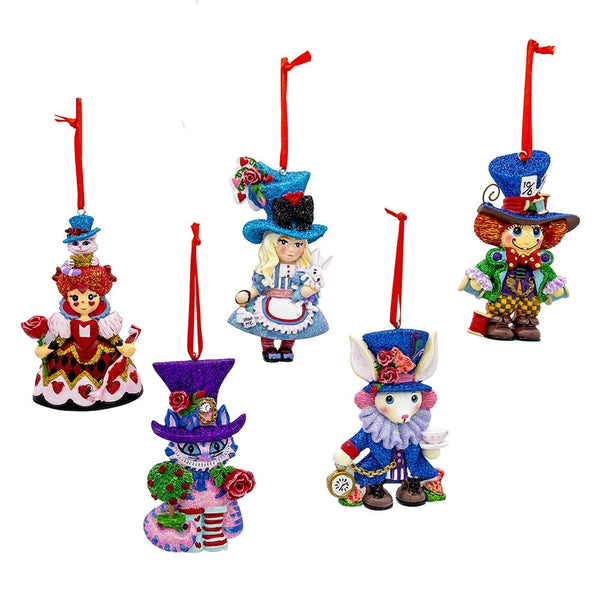 NEW!!! Alice In Wonderland Character (5 styles)