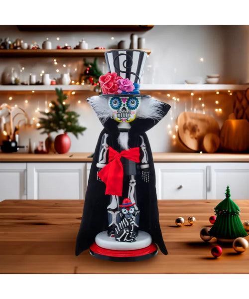 Coming Soon! Hollywood Day Of The Dead Nutcracker