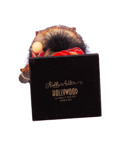 Coming Soon! Hollywood Lodge Nutcracker