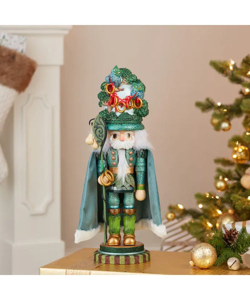 Coming Soon! Hollywood Nutcrackers™ Five Golden Rings Nutcracker (5th in Series)