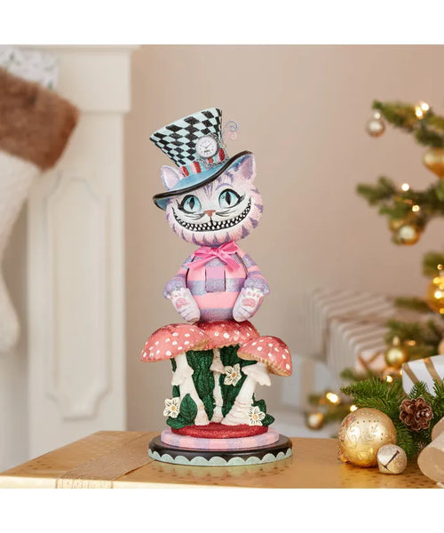 Coming Soon! Hollywood Cheshire Cat Nutcracker