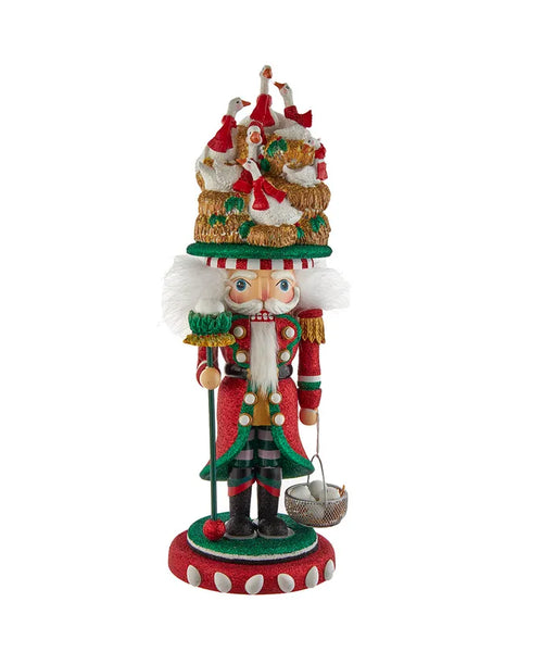 Coming Soon! Hollywood Six Geese A Laying Christmas Nutcracker (6th in Series)