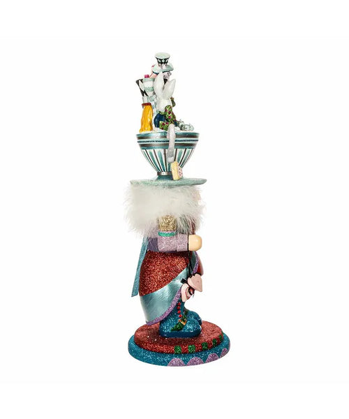 Coming Soon! Hollywood Alice Teacup Hat Nutcracker
