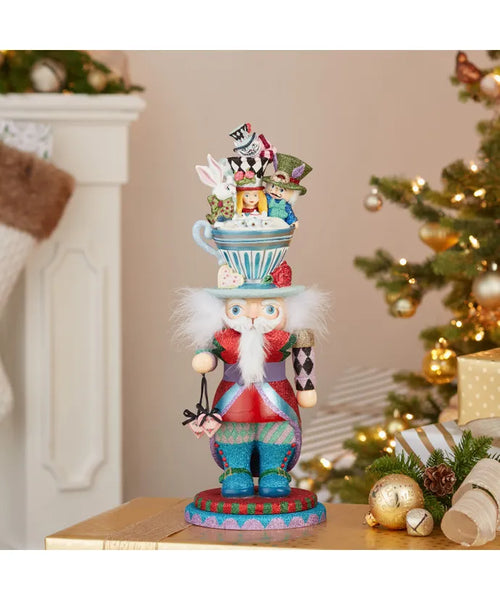 Coming Soon! Hollywood Alice Teacup Hat Nutcracker