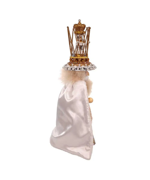 Coming Soon! Hollywood Nutcrackers™ Gold Gem King Nutcracker